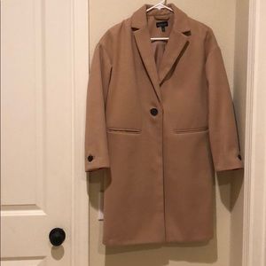 Top shop coat